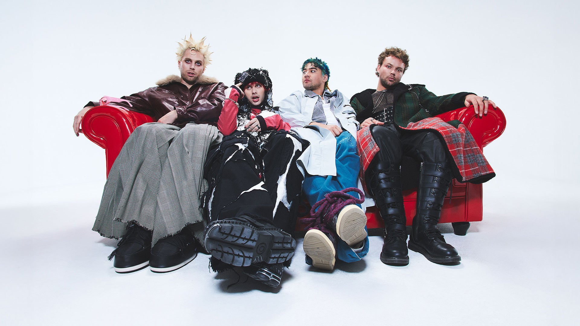 Five Seconds of Summer