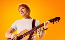 Ed Sheeran Voom Club